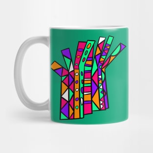 Funky Bamboo Mug